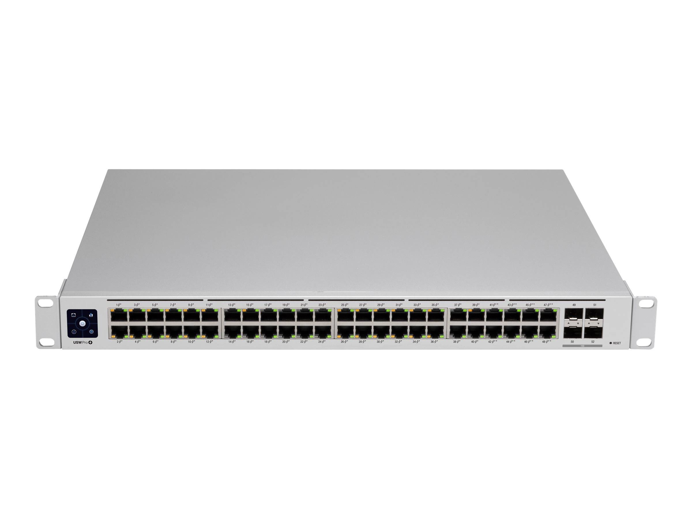 Ubiquiti Networks USW-PRO-48-POE USW-PRO-48-POE Netzwerk Switch 48 Port 10 / 100 / 1000MBit/s
