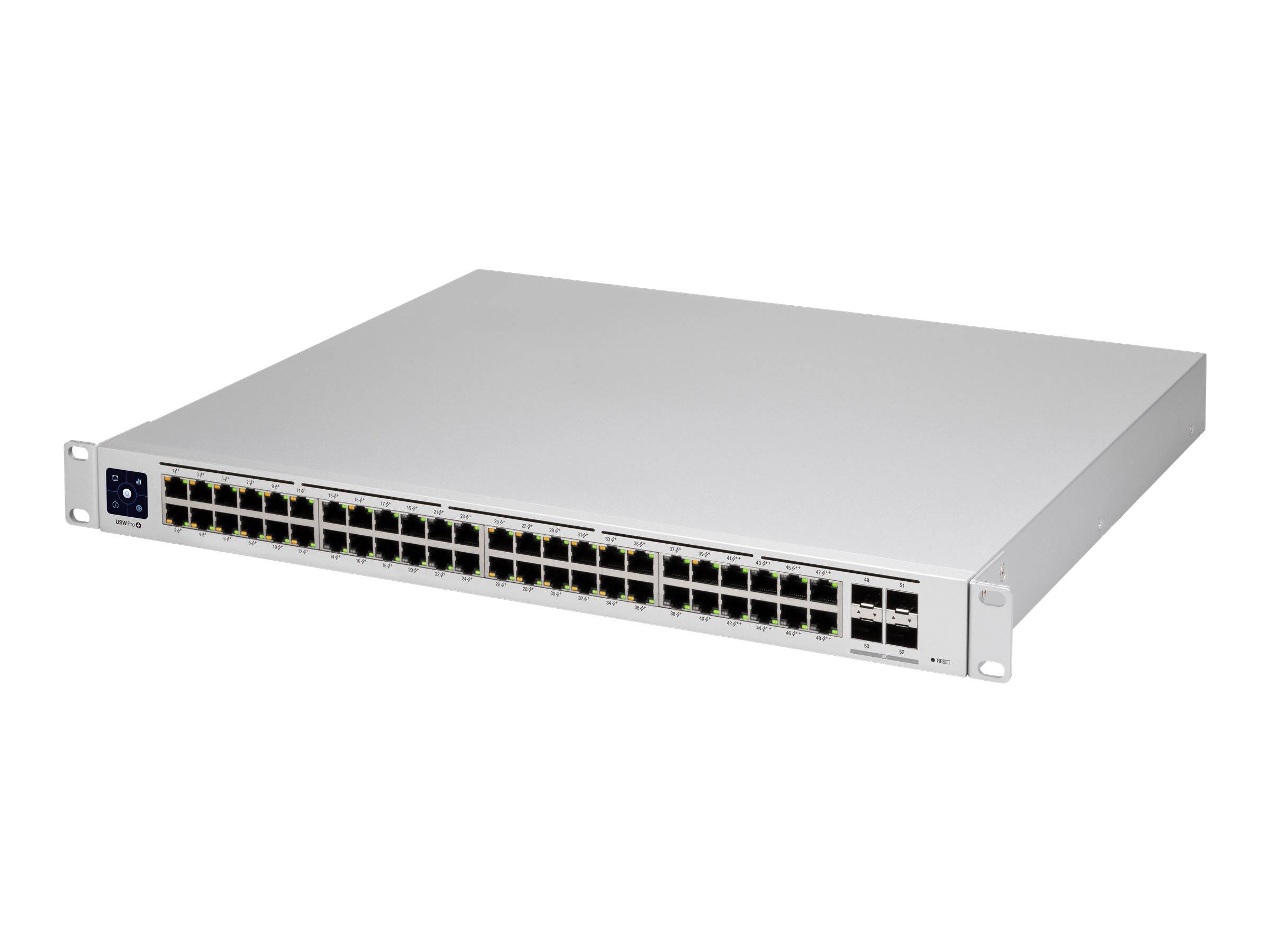 Ubiquiti Networks USW-PRO-48-POE USW-PRO-48-POE Netzwerk Switch 48 Port 10 / 100 / 1000MBit/s