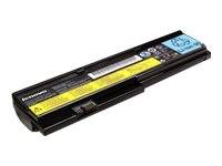 MicroBattery - Laptop-Batterie - 1 x Lithium-Ionen 6 Zellen 5200 mAh - für Lenovo ThinkPad X220, X220i
