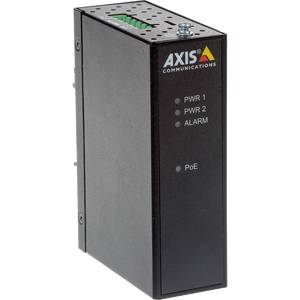 AXIS T8144 Industrial Midspan - Power Injector
