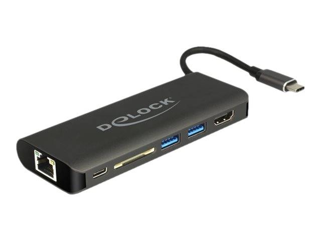 Delock - Dockingstation - USB-C 3.1 - HDMI