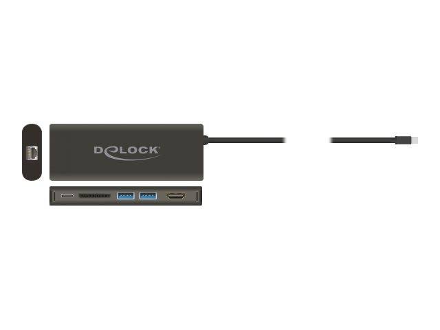 Delock - Dockingstation - USB-C 3.1 - HDMI