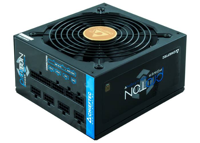 Chieftec Proton Series BDF-650C - Netzteil (intern)