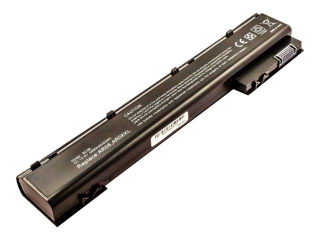 CoreParts - Laptop-Batterie (gleichwertig mit: HP 1588-3003, HP 707614-121, HP 707614-141, HP 707615-141, HP 708455-001,