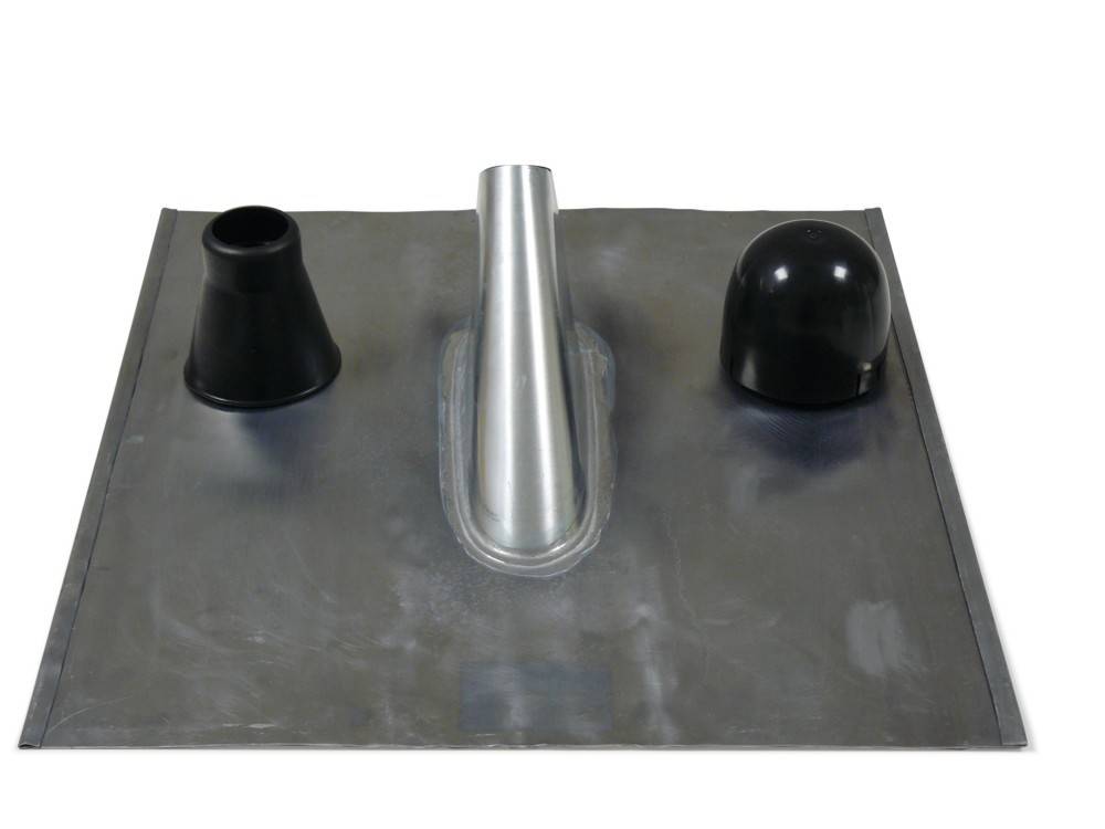 Televes Montageset Sparrenhalter SPAZ 48 XLK