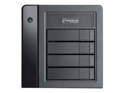 Promise Pegasus32 R4 - Festplatten-Array - 16 TB - 4 Schächte (SATA-600)