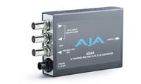 AJA ADA4 - Bidirektionaler A/D- und D/A-Audiowandler - 4-Channel Bi-Directional
