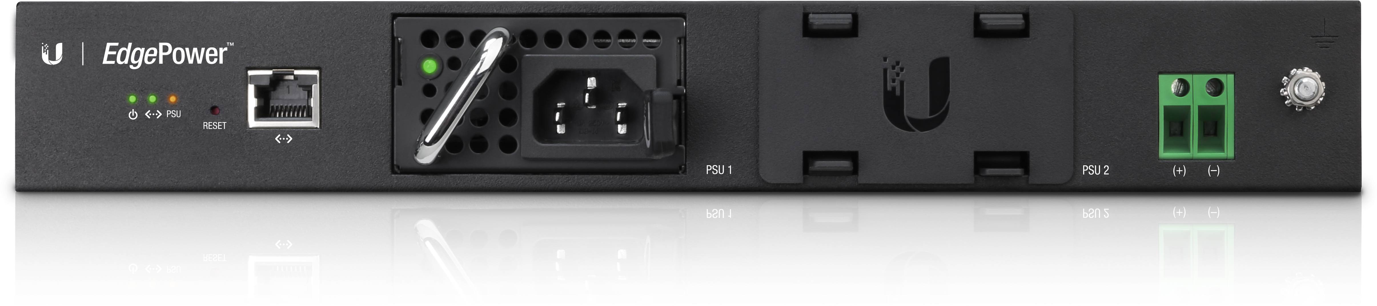 Ubiquiti Networks EdgePoint EP-54V-150W - Netzteil (in Rack montierbar/extern)