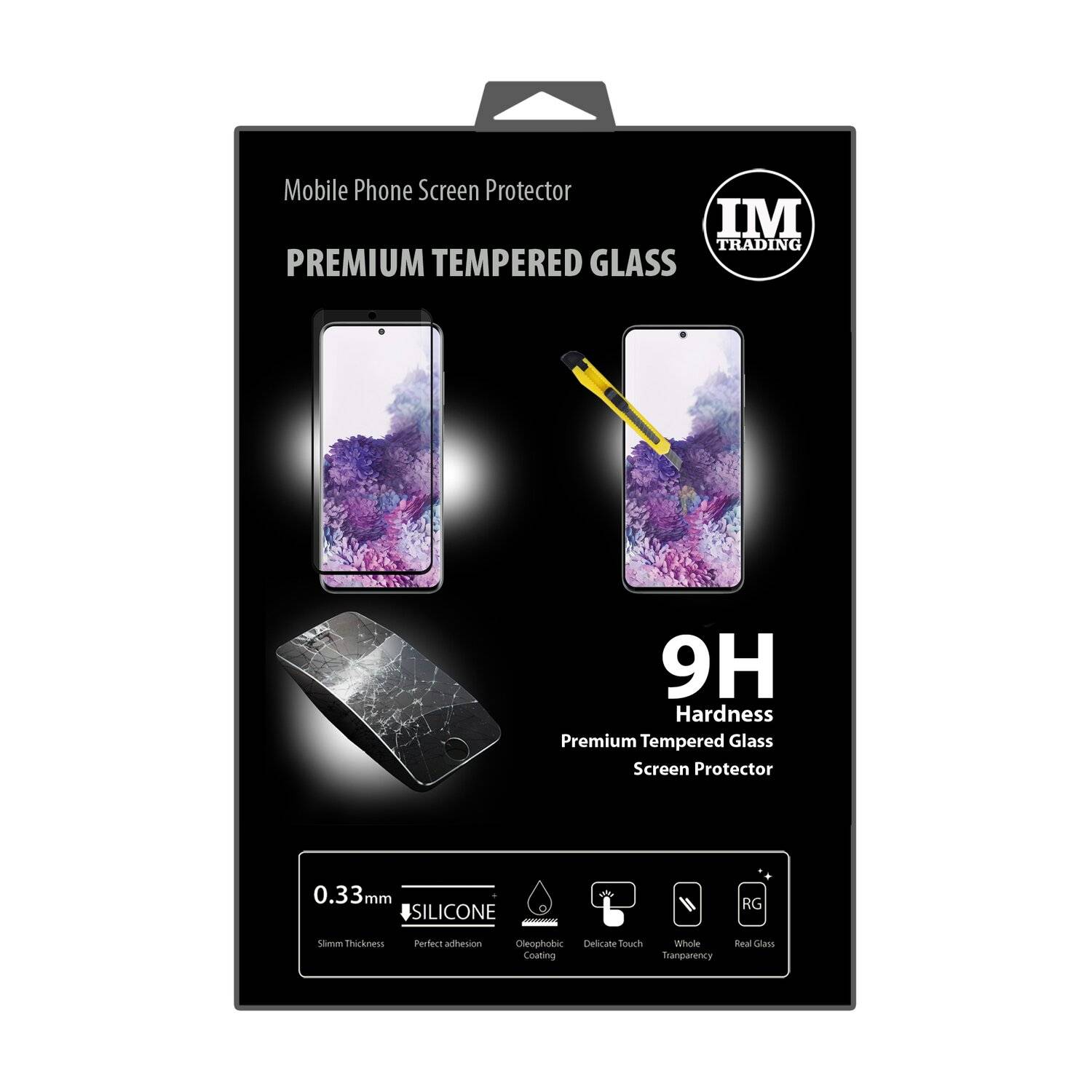 cofi1453® 5D Schutz Glas Folie kompatibel mit SAMSUNG GALAXY S20 (G980F) Curved Schutz Folie Vollständig Klebend und Abdeckung
