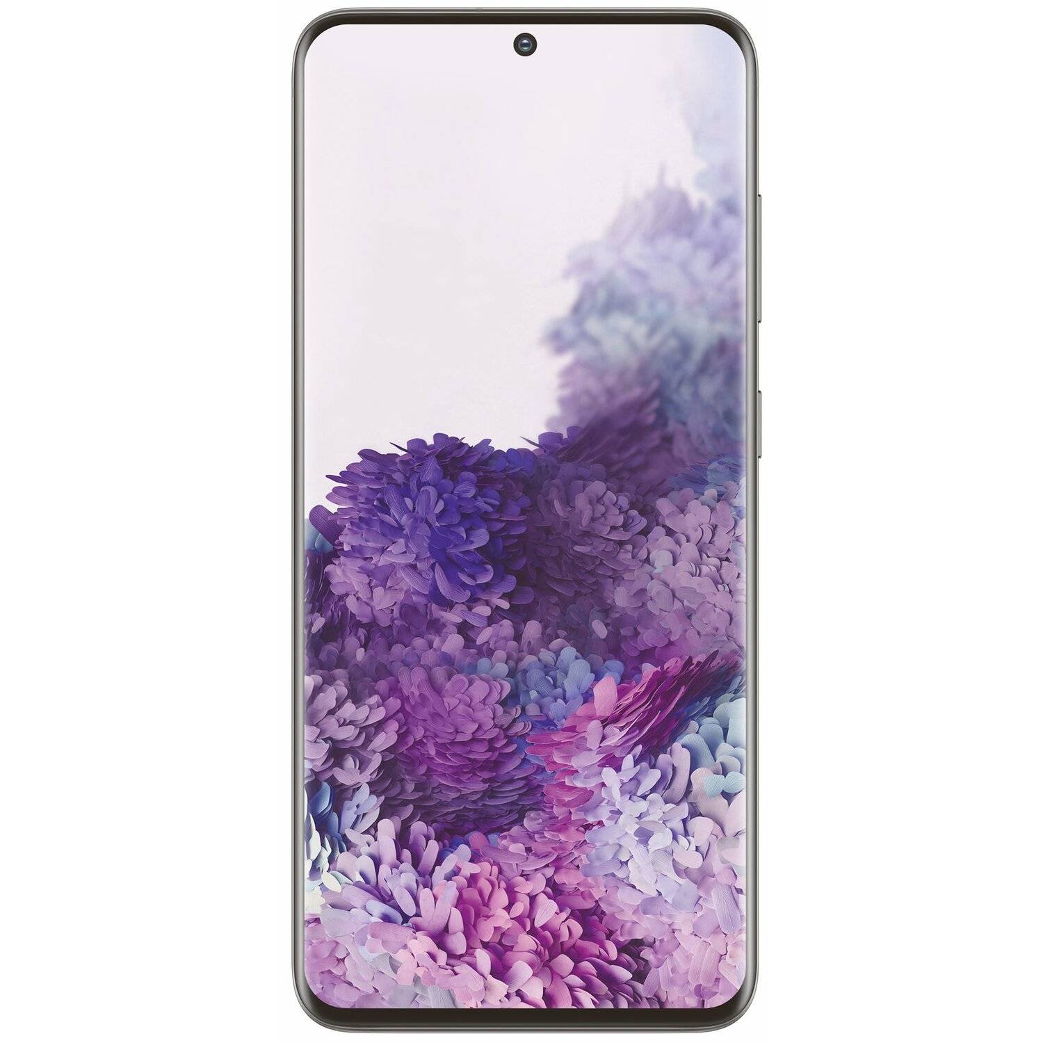 cofi1453® 5D Schutz Glas Folie kompatibel mit SAMSUNG GALAXY S20 (G980F) Curved Schutz Folie Vollständig Klebend und Abdeckung