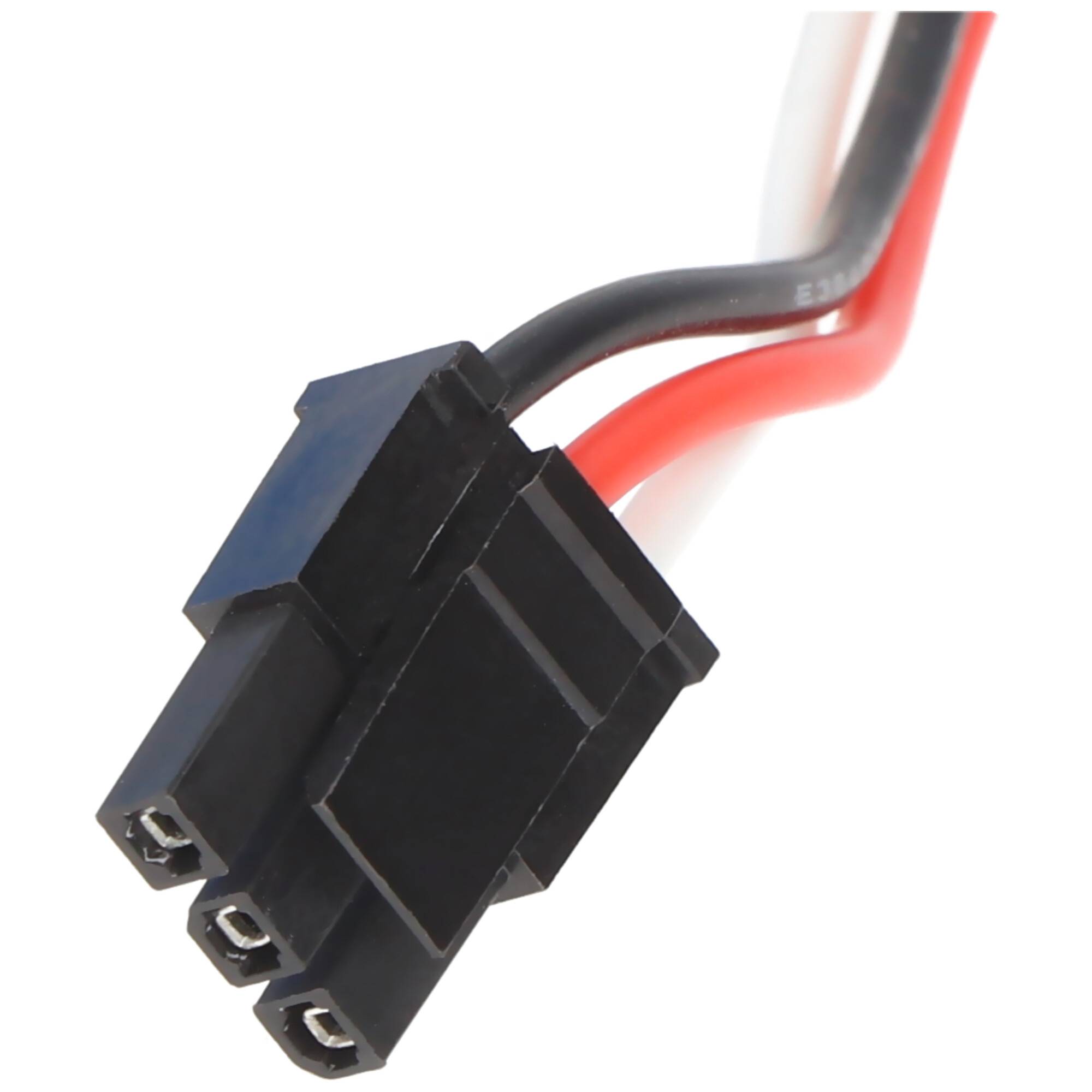 Akku kompoatibel für Wolf Garten Accu 60 Li-Ion Power, Wolf-Garten 7086-918 mit schwarzem 3-poligem Stecker, 1UR18650S-2