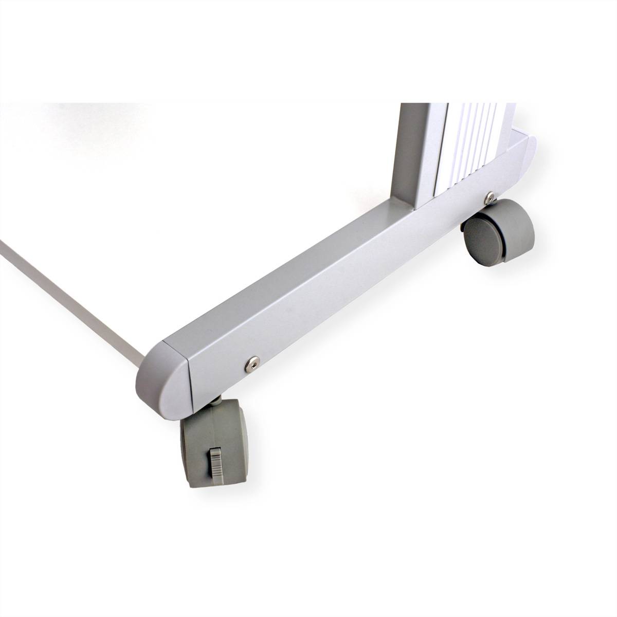 ROLINE Mini-Druckertisch, bis 30 kg, grau