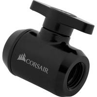 CORSAIR Hydro X Series XF Ball Valve - Flüssigkühlsystem manuelles Kugelventil