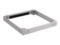 EFB Elektronik EFB-Elektronik PRO - Fußleiste des Gestells - Hellgrau - RAL 7035