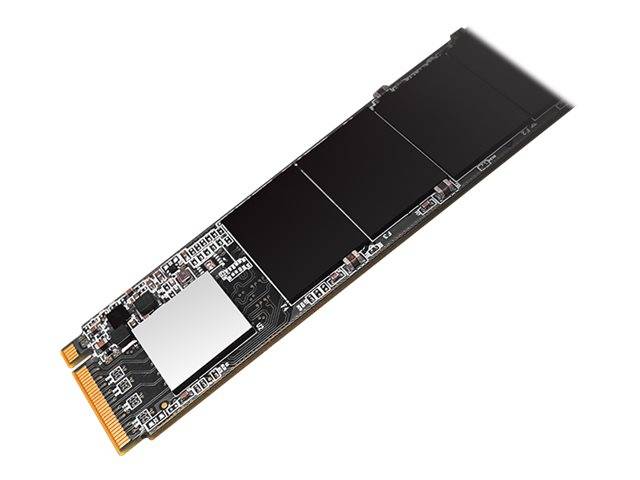 SILICON POWER P34A60 - SSD - 1 TB - intern - M.2 2280 - PCIe 3.0 x4 (NVMe)