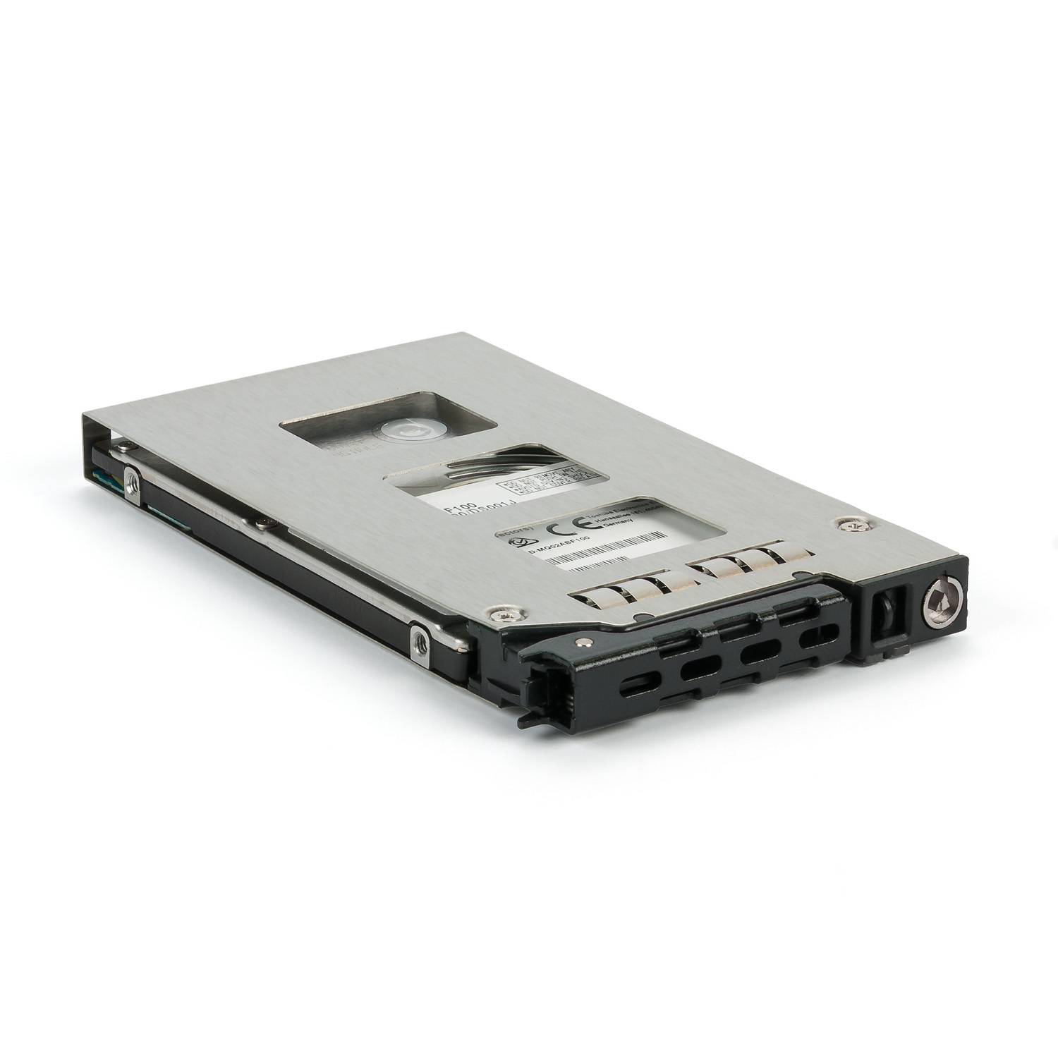 FANTEC MR-SA1262-12G - Internes RAID-Gehäuse - 2.5" (6.4 cm)