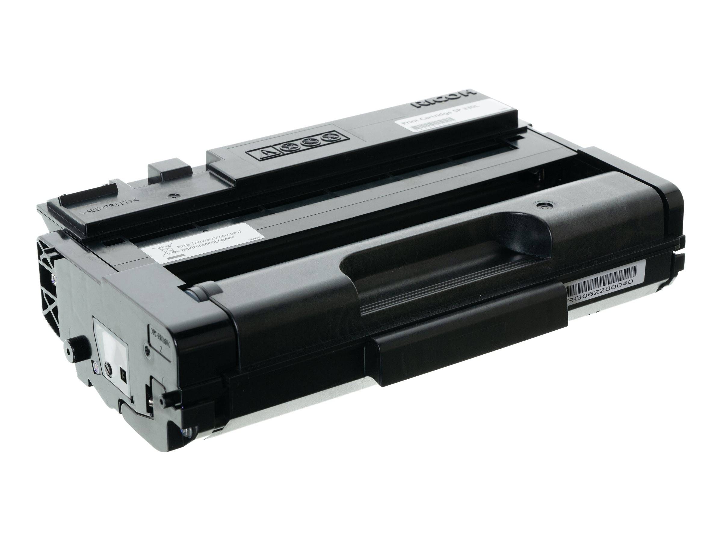 Ricoh SP 330L - Schwarz - Original - Tonerpatrone