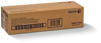 Xerox-Tonerbox in brauner Verpackung mit Produktetikett, Barcode und Xerox-Logo auf der Vorderseite.