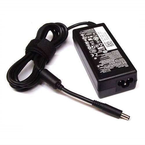Dell 3 Prong AC Adapter - Kit - Netzteil - 65 Watt - Europa - für Dell Inspiron 3181, 7348, 7779; Latitude 3390 2-in-1, 3400, 3490, 3500, 3590