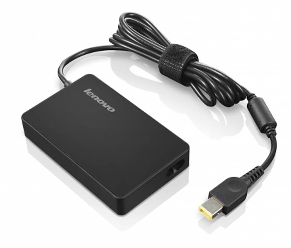 Lenovo ThinkPad 65W AC Adapter (Slim Tip) - Netzteil