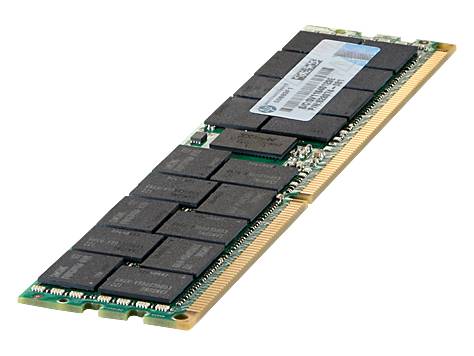 HPE - DDR4 - Modul - 4 GB - DIMM 288-PIN - 2133 MHz / PC4-17000