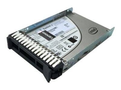Lenovo Intel S3520 Entry - 480 GB SSD - Hot-Swap - 2.5" (6.4 cm)