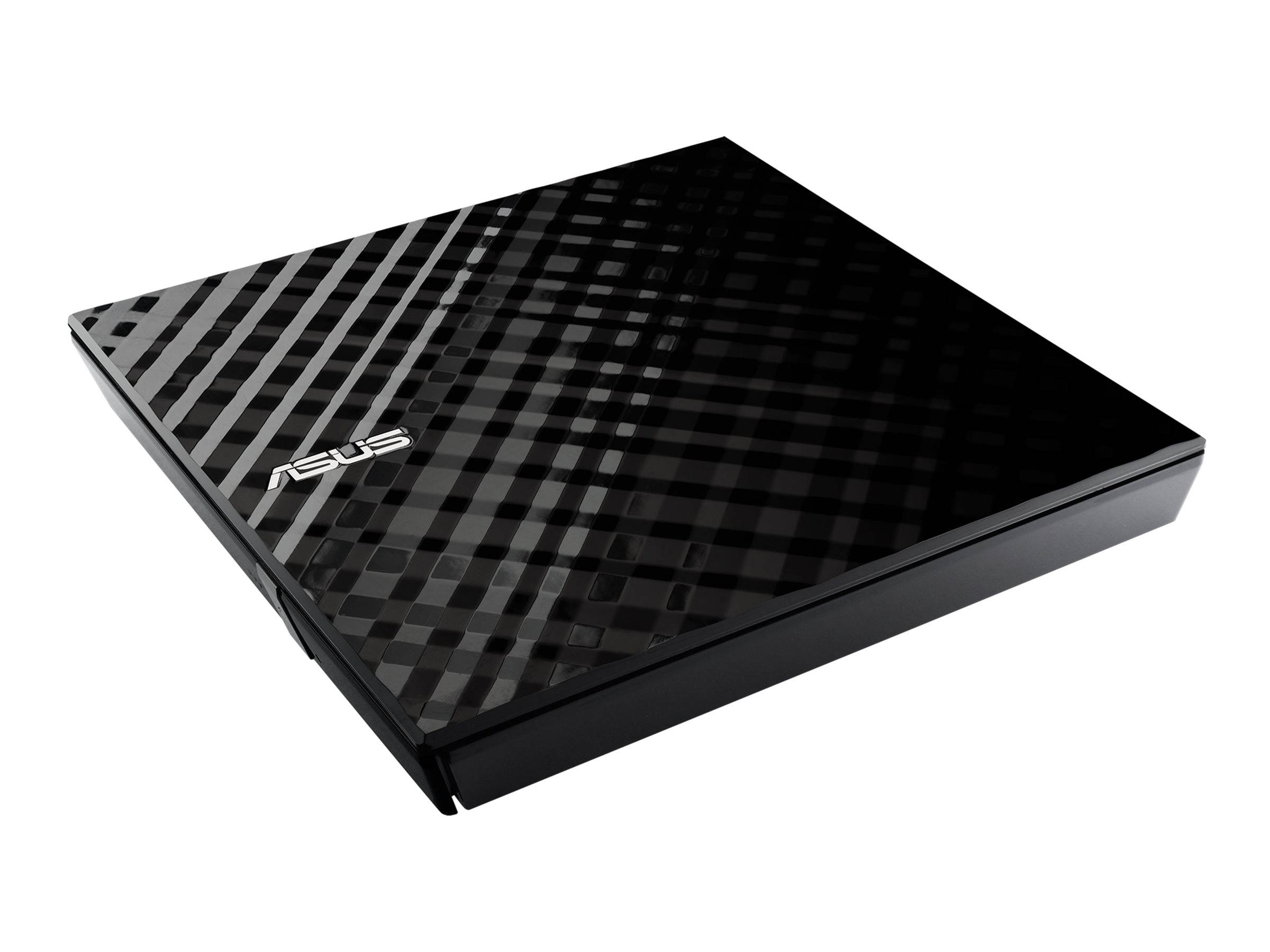 ASUS SDRW-08D2S-U LITE - Laufwerk - DVD±RW (±R DL)