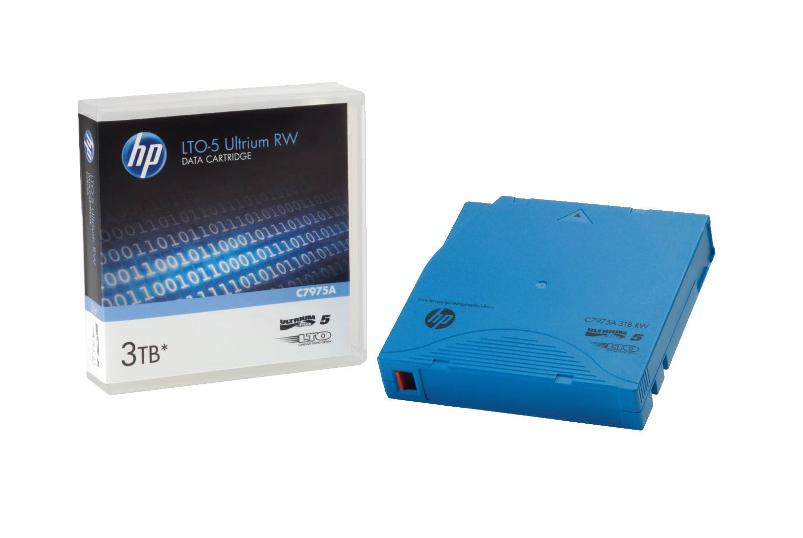 HPE Ultrium RW Data Cartridge - LTO Ultrium 5