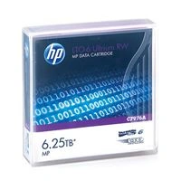 HPE Ultrium RW Data Cartridge - LTO Ultrium 6 6.25 TB - lila - für StoreEver 625 HPE Ultrium RW Data Cartridge - LTO Ultrium 6 6.25 TB - lila - für StoreEver 625