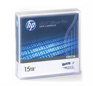 HPE Ultrium RW Data Cartridge - LTO Ultrium 7