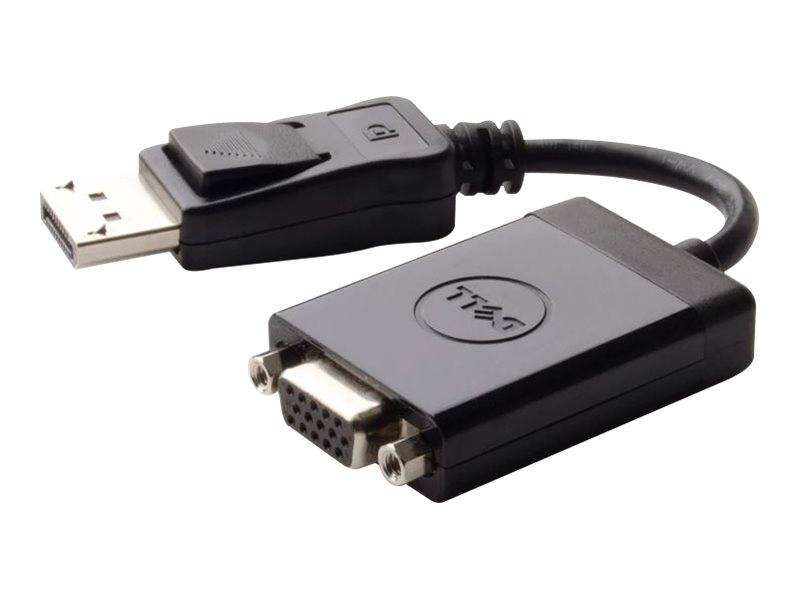 Dell DANBNBC084 Adapter [1x DisplayPort Stecker - 1x VGA-Stecker]