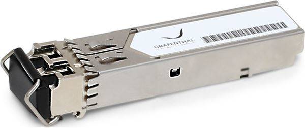 Grafenthal TRANSCEIVER 1G SFP LC SX 500M OM2 MMF ; Vergleichbar mit J4858D