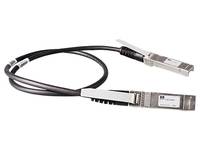 HPE X240 Direct Attach Cable - Netzwerkkabel