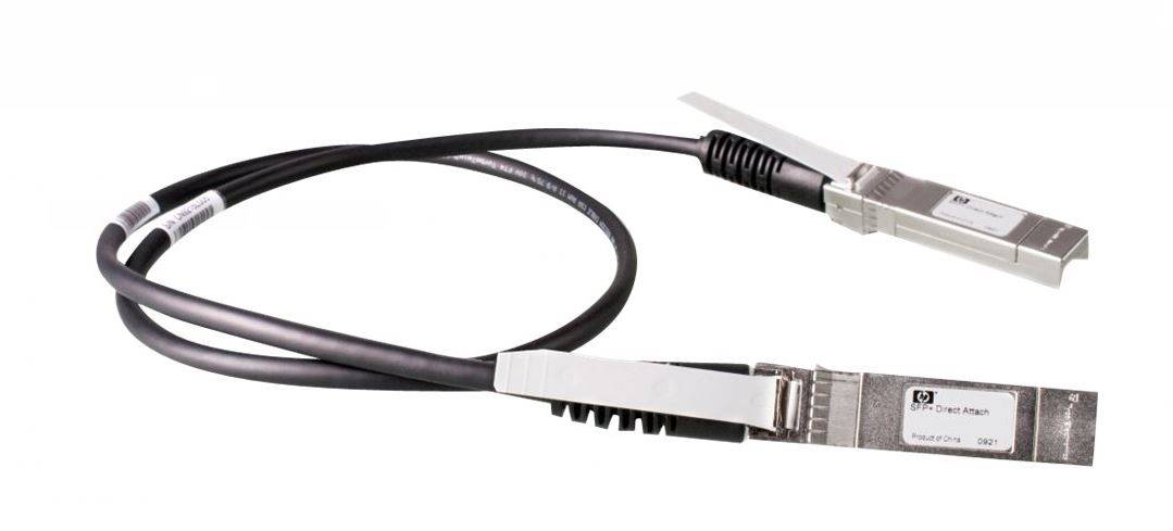 HPE X240 Direct Attach Cable - Netzwerkkabel