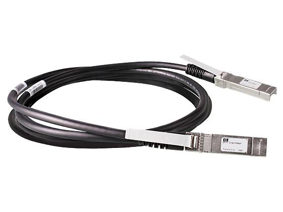 HPE X240 Direct Attach Cable - Netzwerkkabel