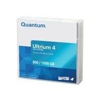 Quantum - LTO Ultrium 4 - 800 GB / 1.6 TB - grün
