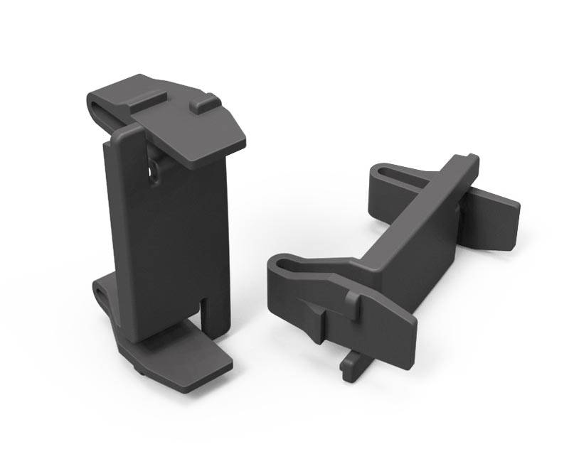 PATCHBOX - Blindplatte (Packung mit 10)