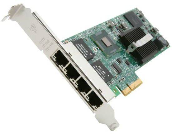 FUJITSU PLAN CP Intel I350-T4 - Netzwerkadapter