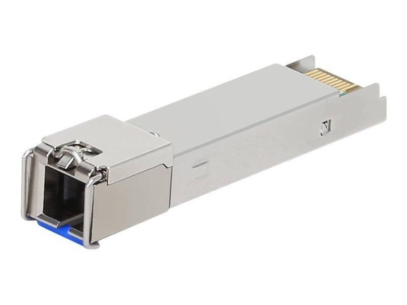 Ubiquiti U Fiber UF-GP-B+ - SFP (Mini-GBIC)-Transceiver-Modul - SC/UPC Einzelmodus - bis zu 20 km - 1490 (TX)