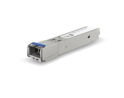 Ubiquiti U Fiber UF-GP-B+ - SFP (Mini-GBIC)-Transceiver-Modul - SC/UPC Einzelmodus - bis zu 20 km - 1490 (TX)