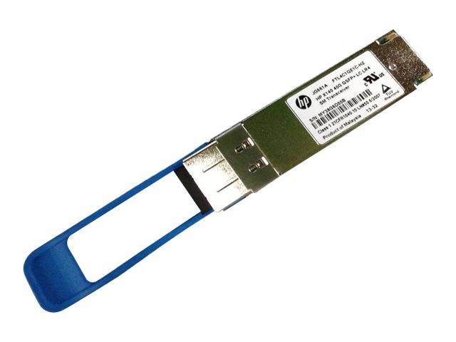 HPE X140 - QSFP+-Transceivermodul - 40 Gigabit LAN