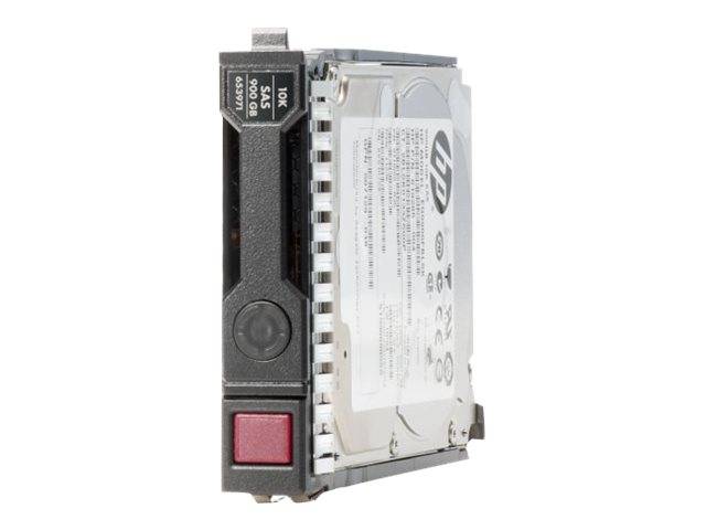 HPE Value Endurance Enterprise Value - SSD - 480 GB - Hot-Swap - 2.5" SFF (6.4 cm SFF)