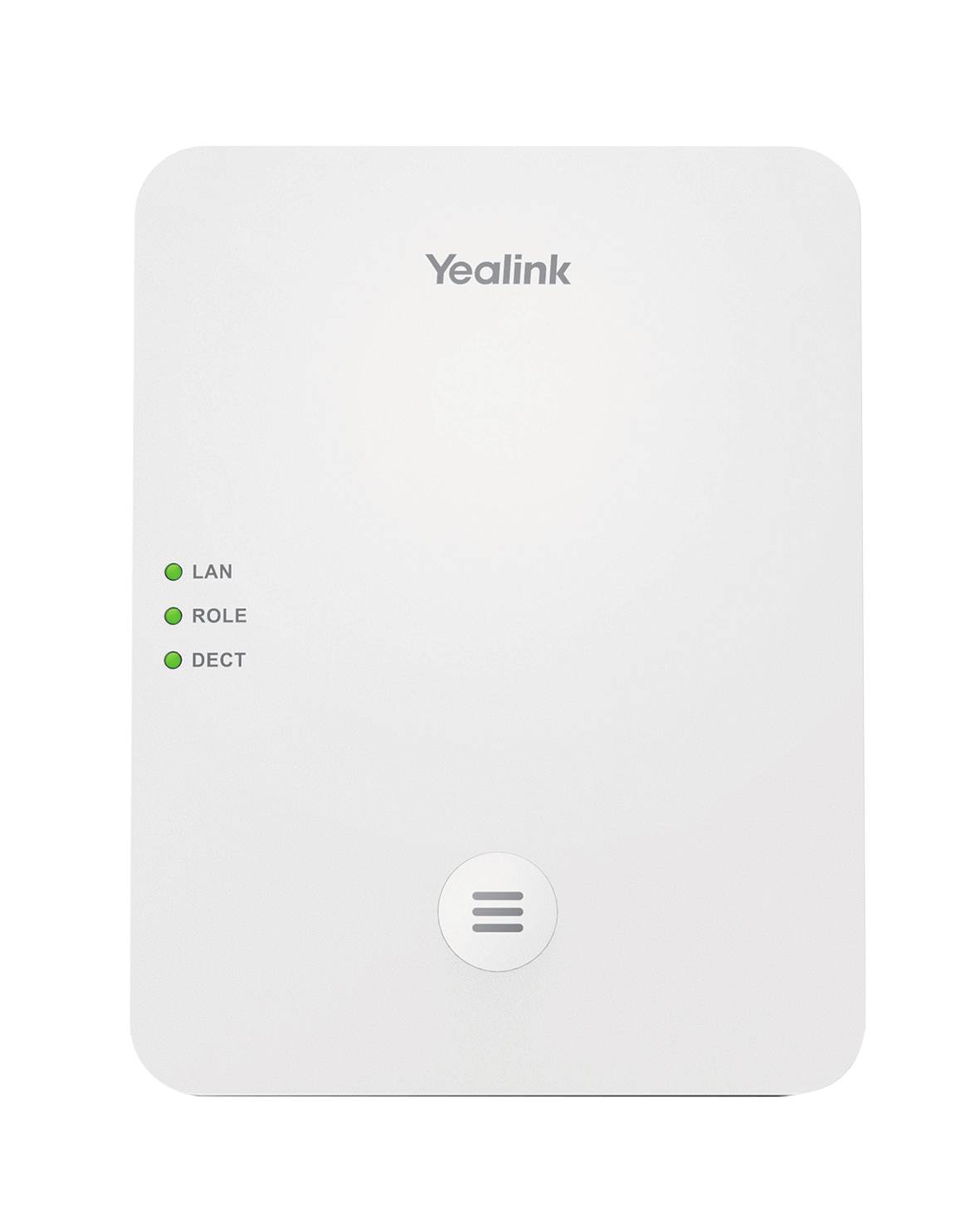 Yealink W80DM - Basisstation für schnurloses Telefon/VoIP-Telefon mit Rufnummernanzeige