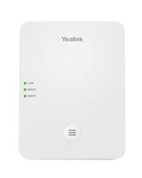 Yealink W80DM - Basisstation für schnurloses Telefon/VoIP-Telefon mit Rufnummernanzeige