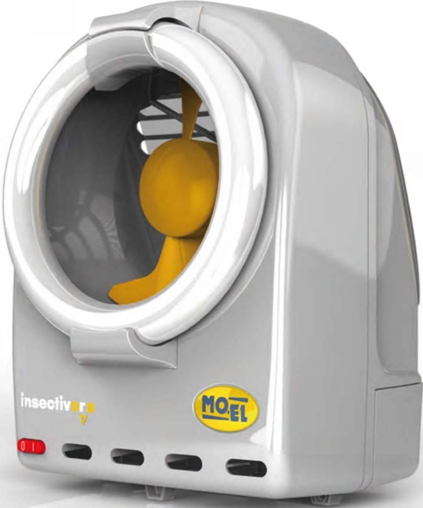 Casafan Insektenvernichter Insectivoro368GEcono