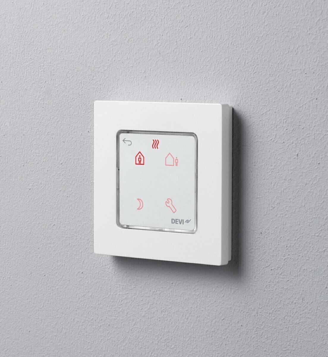 Danfoss Boden-/Raumthermostat DEVIwet #088U2002