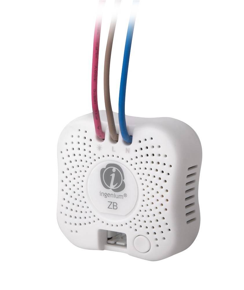 Megaman ZigBee Schalt-Modul MM47808