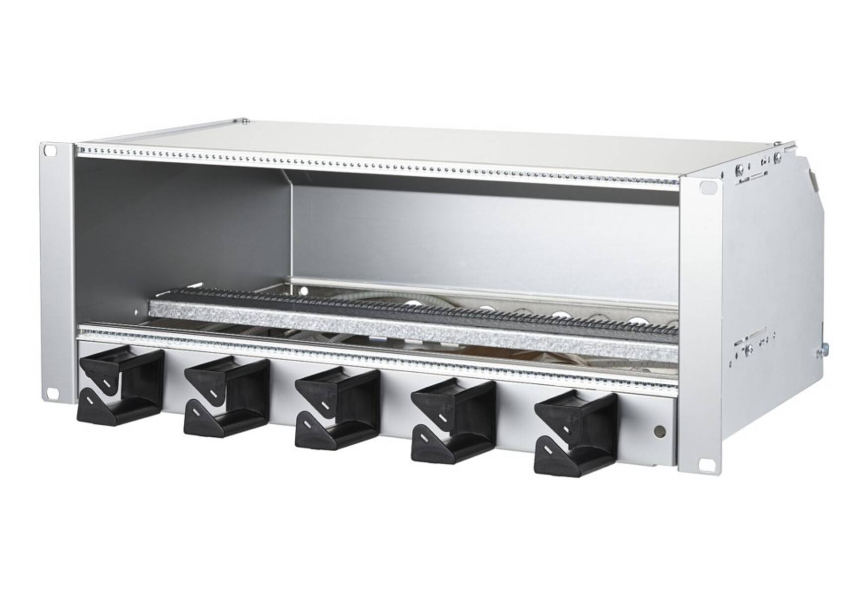 Metz Connect OpDAT CM 3+1HE 19 Zoll 1528SBGT19-E