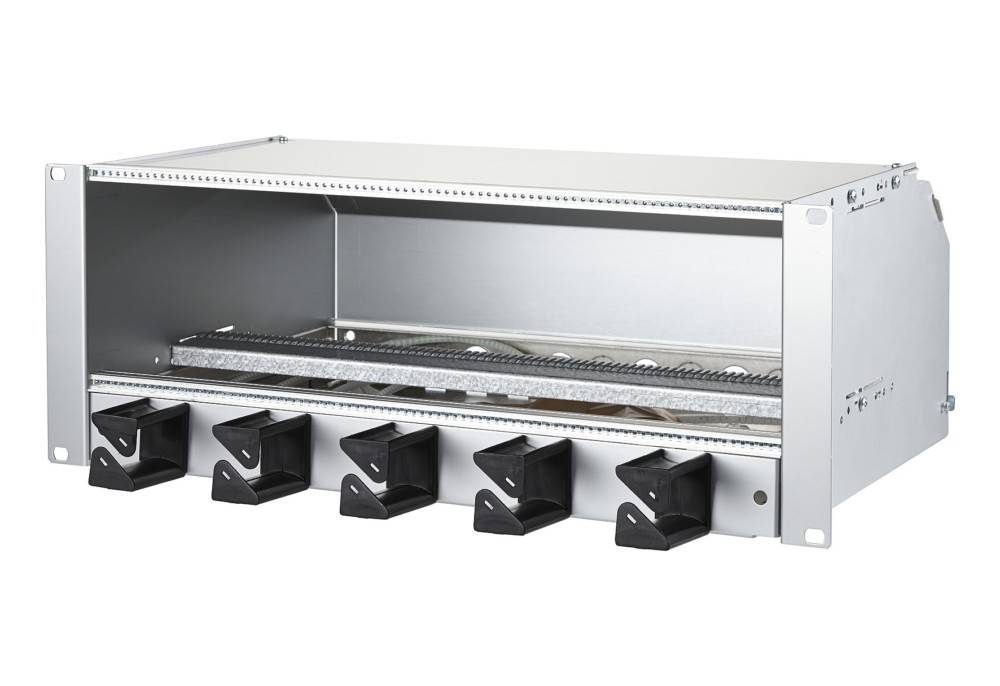 Metz Connect OpDAT CM 3+1HE 19 Zoll 1528SBGT19-E