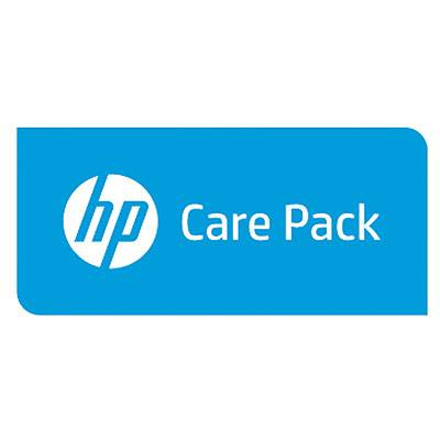 Electronic HP Care Pack Standard Exchange - Serviceerweiterung